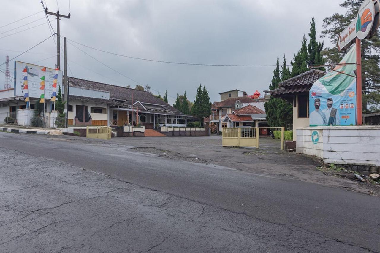 Hotel Puspa Sari Redpartner Чиатер Экстерьер фото