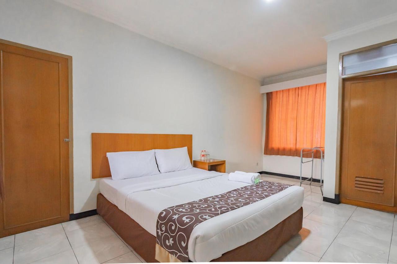 Hotel Puspa Sari Redpartner Чиатер Экстерьер фото
